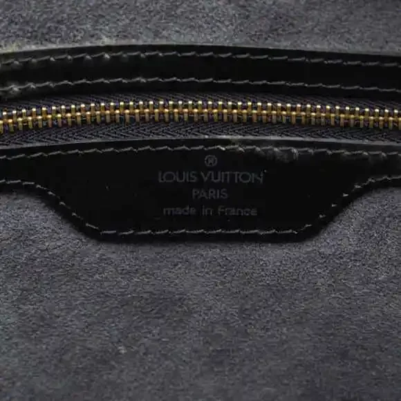 Authentic Louis Vuitton Epi Saint Jacques Long Strap - Picture 8 of 10